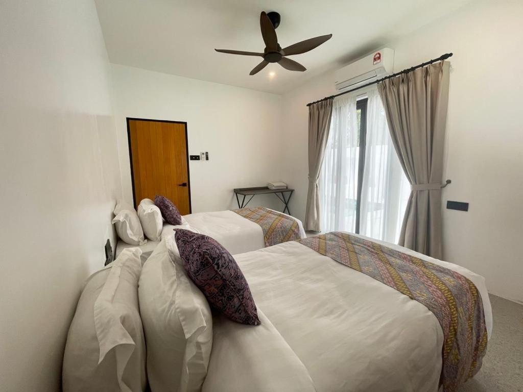 Arau House Βίλα Εξωτερικό φωτογραφία