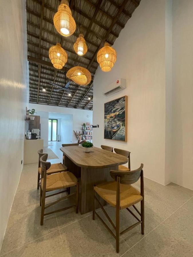 Arau House Βίλα Εξωτερικό φωτογραφία
