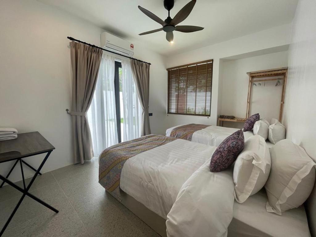 Arau House Βίλα Εξωτερικό φωτογραφία